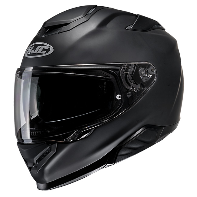 HJC RPHA 71 Road Helmet Matte Black - Image 1