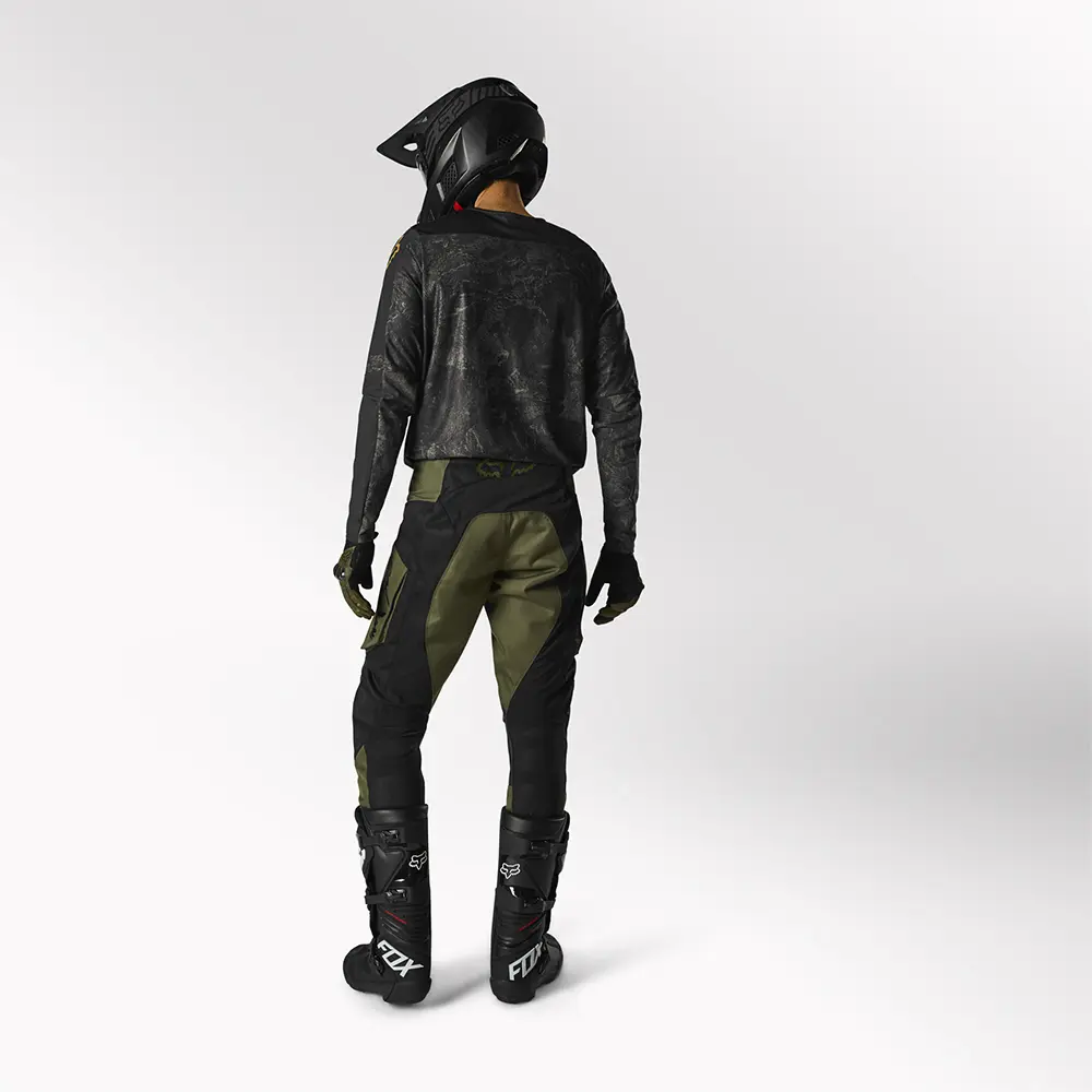 Fox Legion LT Green Motocross Pants