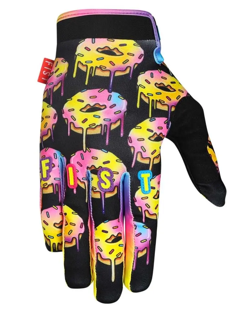 Fist Sprinkle Fade Gloves Youth