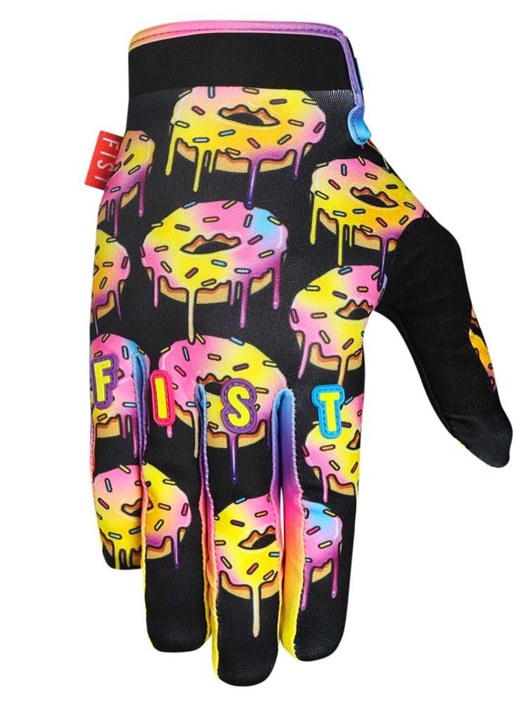 Fist Sprinkle Fade Gloves Youth - Image 2