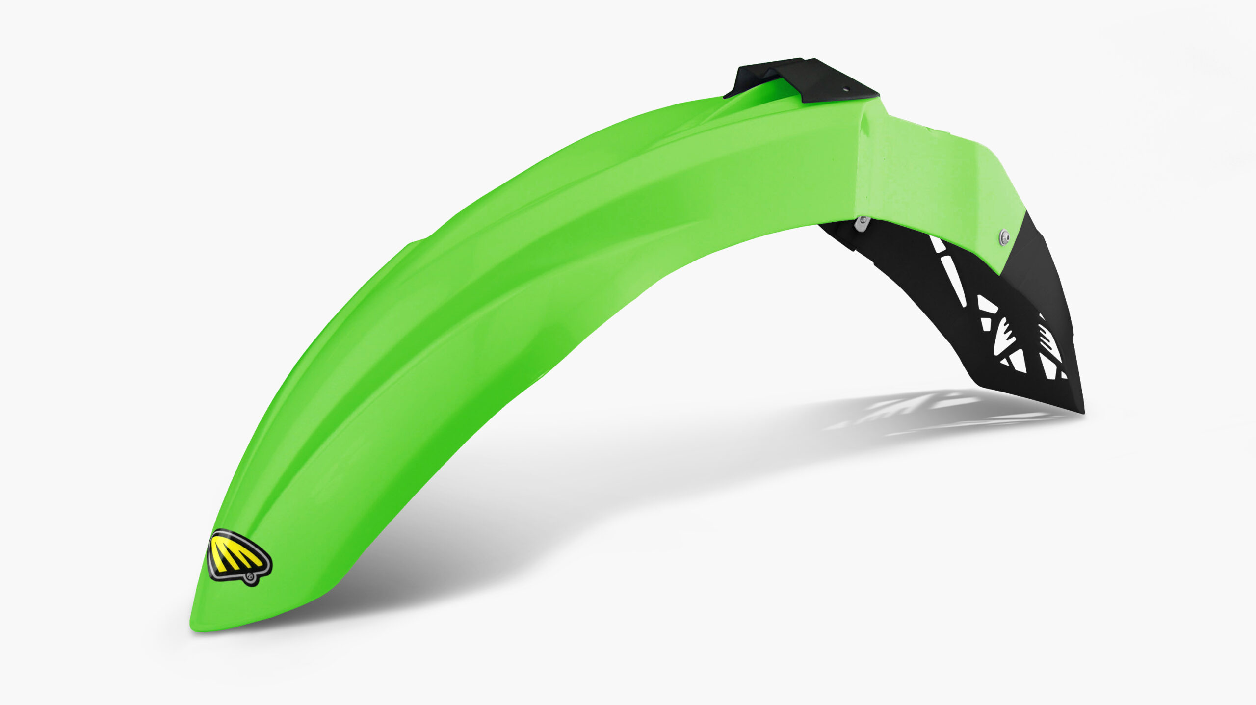 CL F/FEND 16- KX450F FLO GRN - Image 1