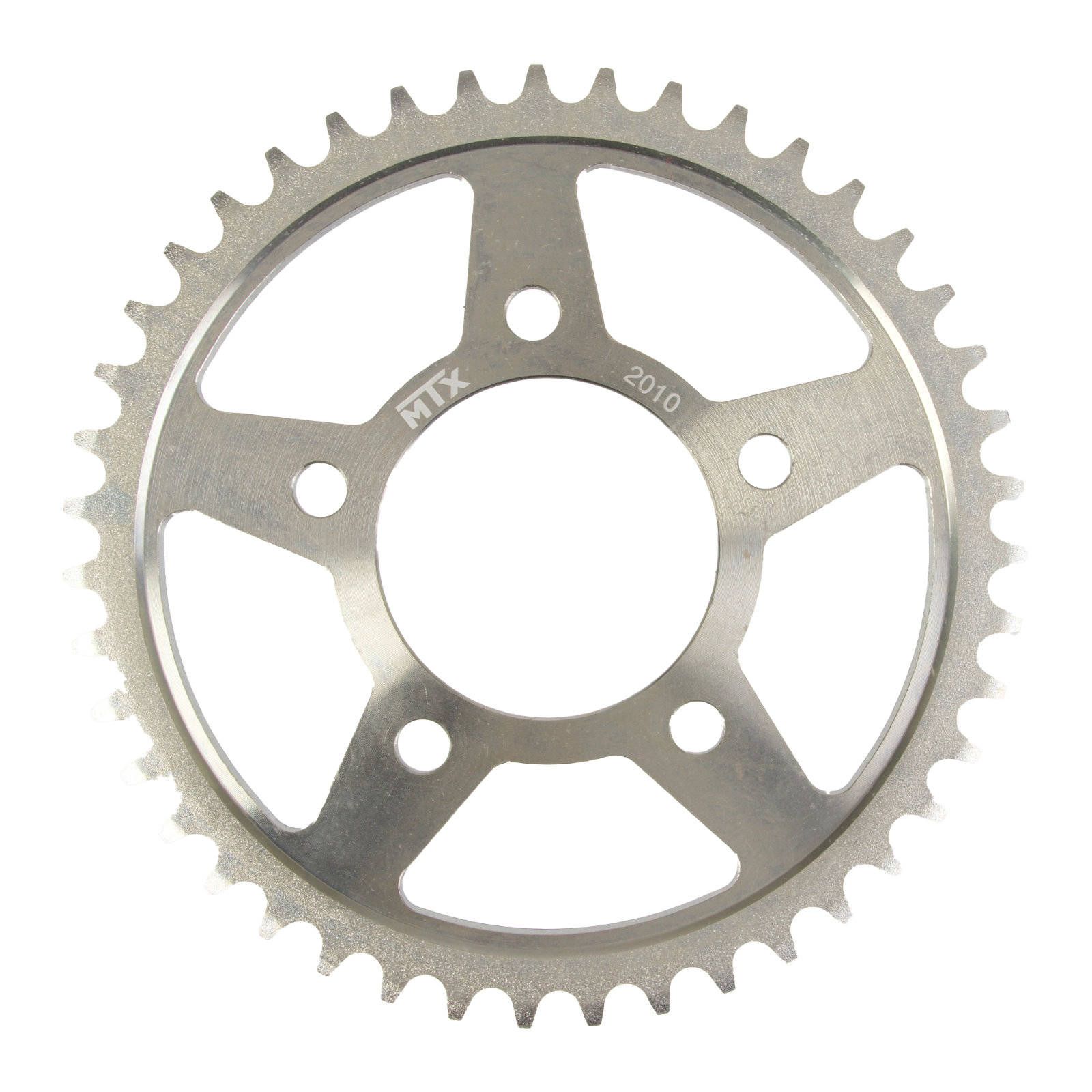 SPKT REAR OE STEEL 2010 43T #530 - Image 1