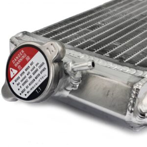 WHITES RADIATOR RIGHT SHER SEF-R250/300/450 - Indent Only - Image 2