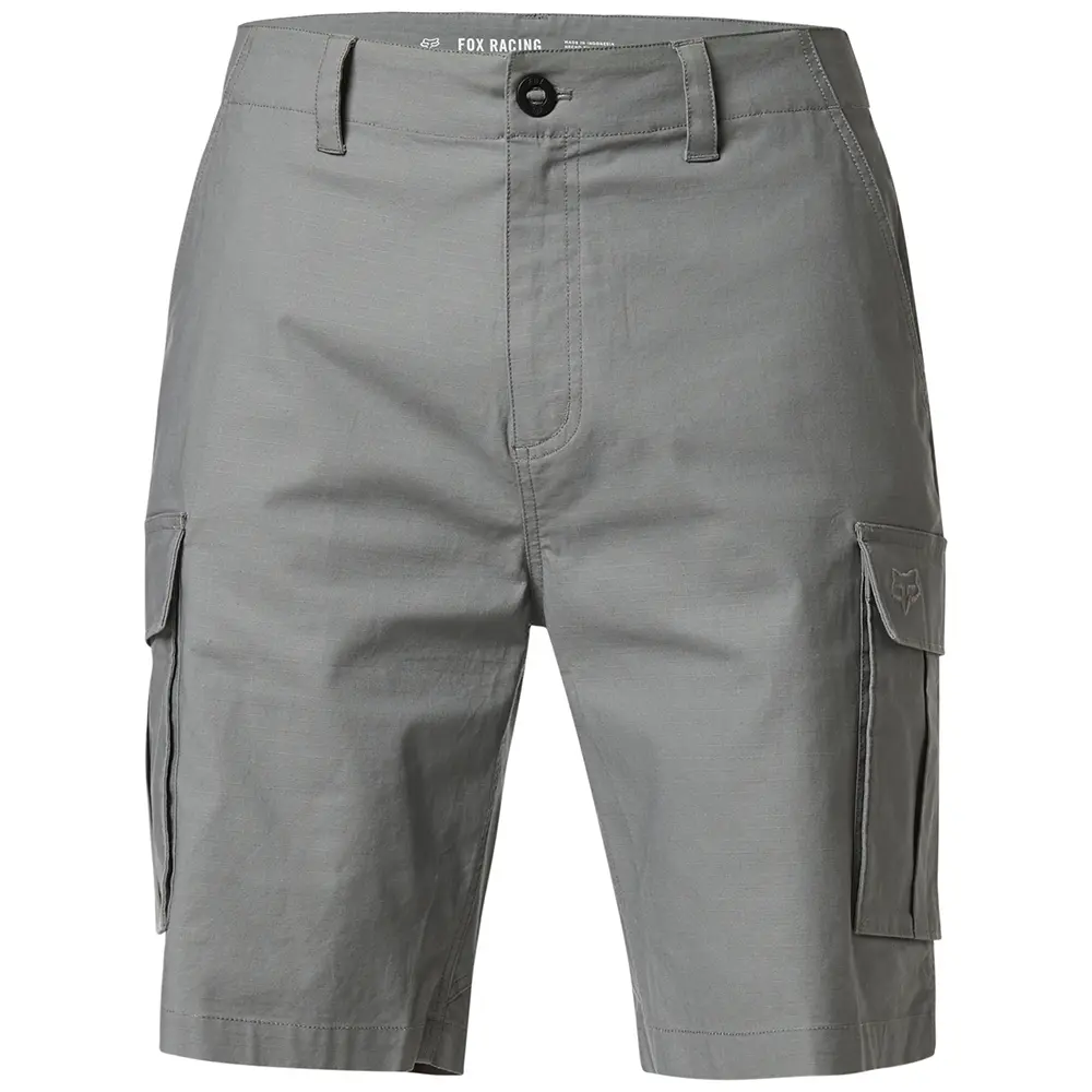 Short Fox Slambozo 2.0 Pewter