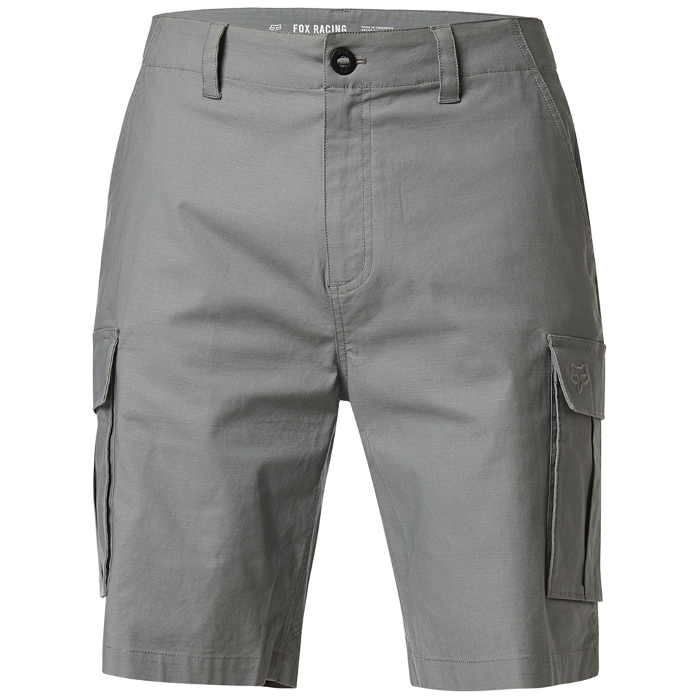 Short Fox Slambozo 2.0 Pewter - Image 1