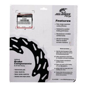 Brake Disc Front / Rear 18-0090 - Image 5