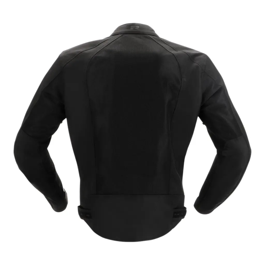 Richa Men's Touring Airsummer Jacket - Black - 6XL