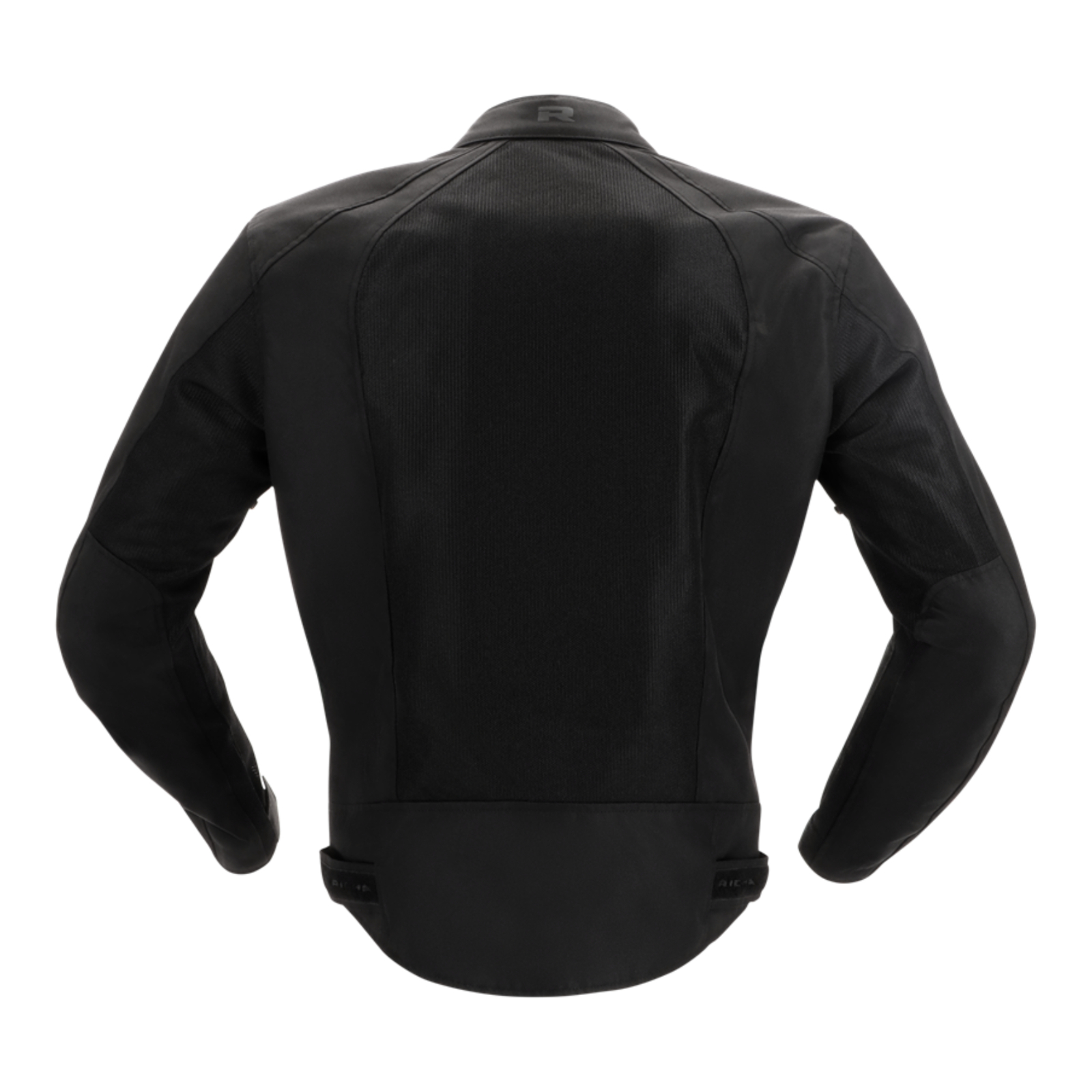 Richa Men's Touring Airsummer Jacket - Black - 6XL - Image 2