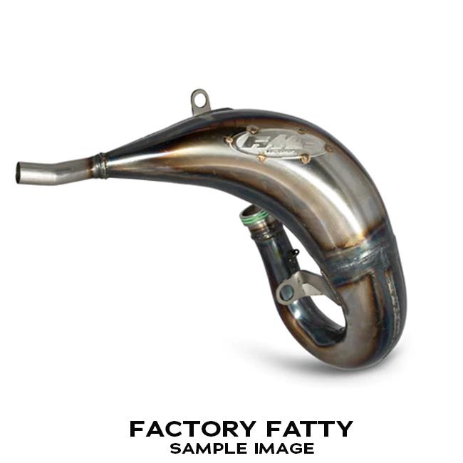 I Factory Fatty KX250 05-07 Header FMF [] - Image 1