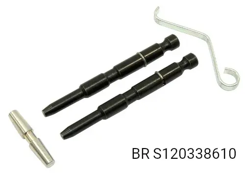 PAD PIN SET 08 CALLIPER 60mm