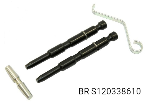 PAD PIN SET 08 CALLIPER 60mm - Image 1