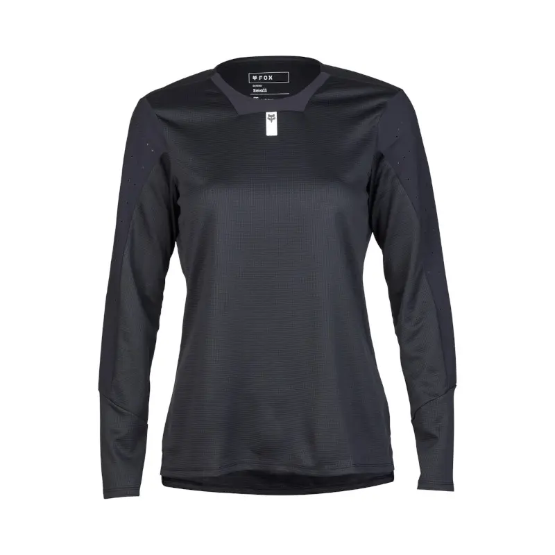 W Defend LS Jersey