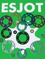 Sprocket Rear Esjot TRX