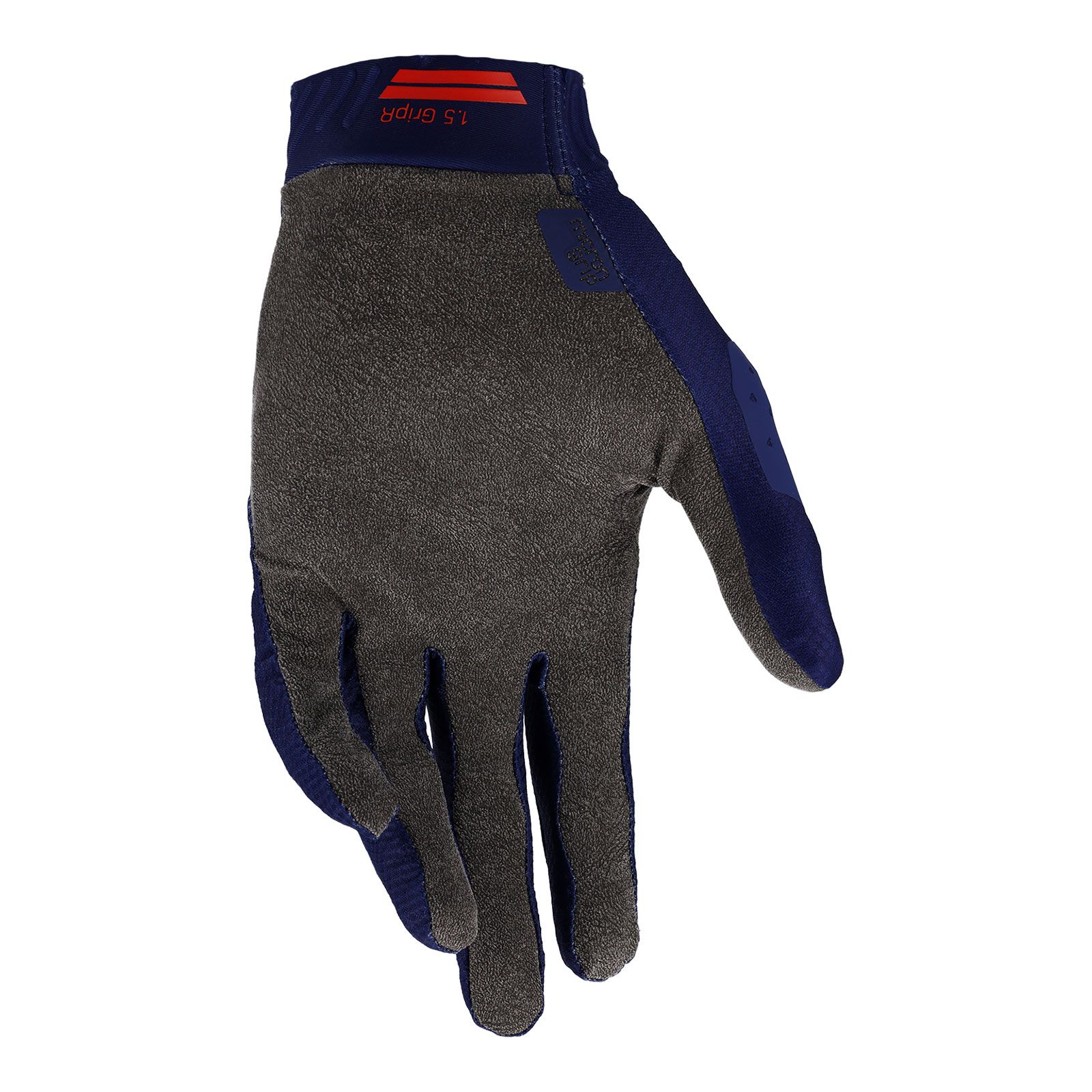 Leatt Moto 1.5 Youth Royal Motocross Glove - Image 2