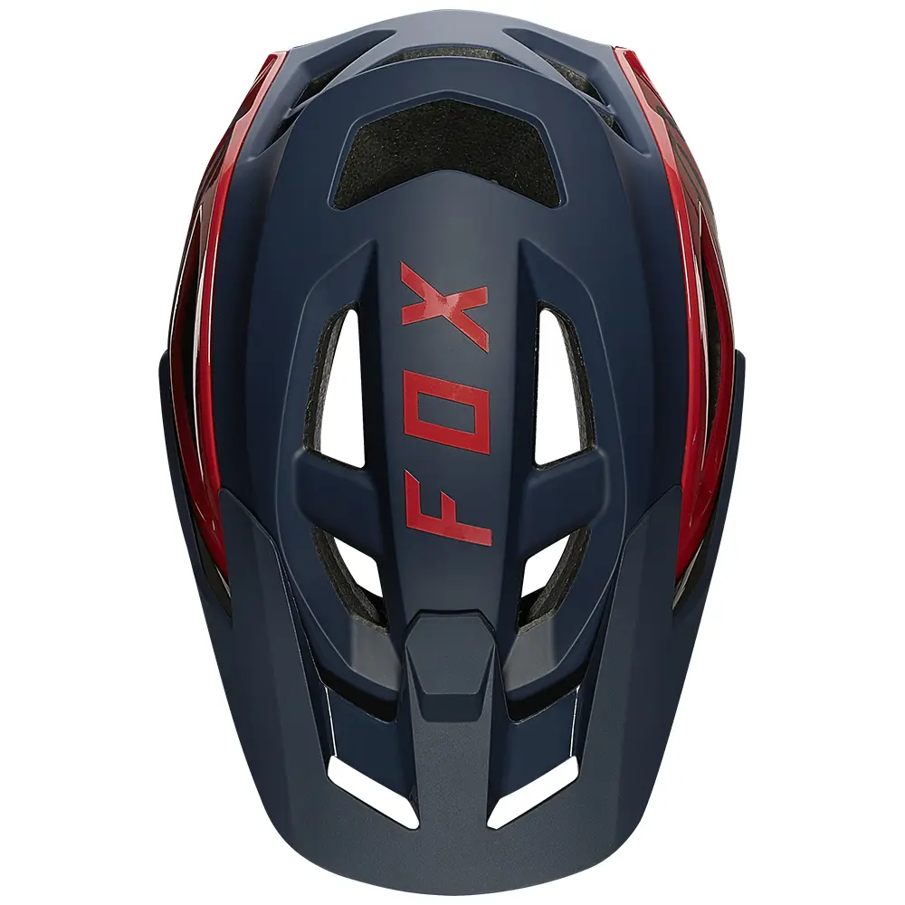 Helmet Fox Speedframe Pro Navy