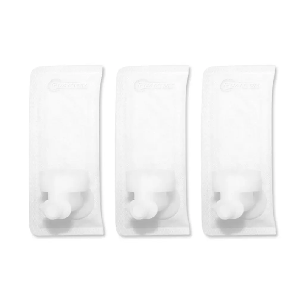 QUANTUM FUEL PUMP EFI FILTER HFP-S397S-3 (SET OF 3)