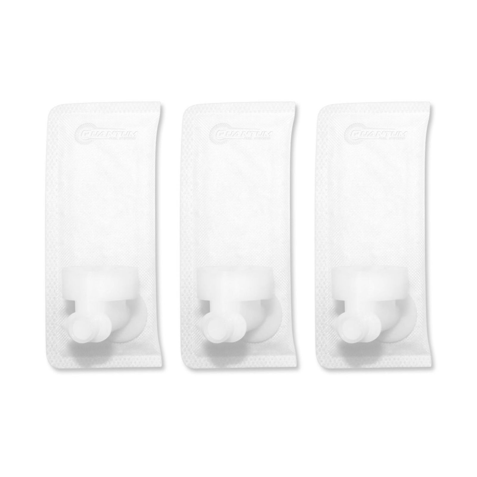 QUANTUM FUEL PUMP EFI FILTER HFP-S397S-3 (SET OF 3) - Image 1