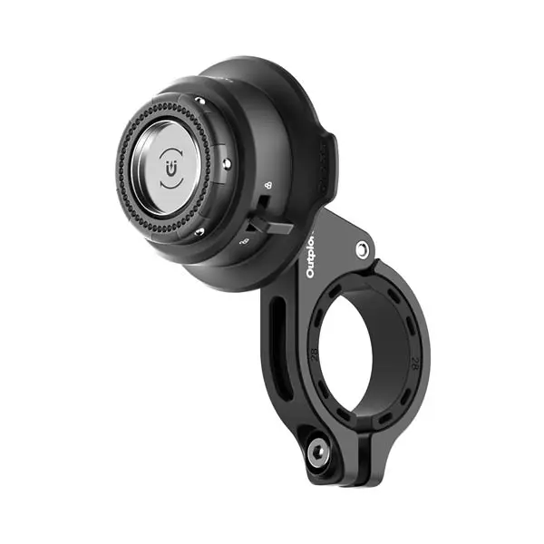Outplorer Quick Launch Handlebar Mount (motorcycle) QM01