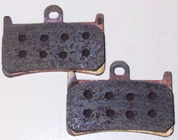 FERODO BRAKE BPADS - Image 1