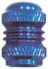 KEITI VALVE CAPS PISTON [BLUE] 2PC