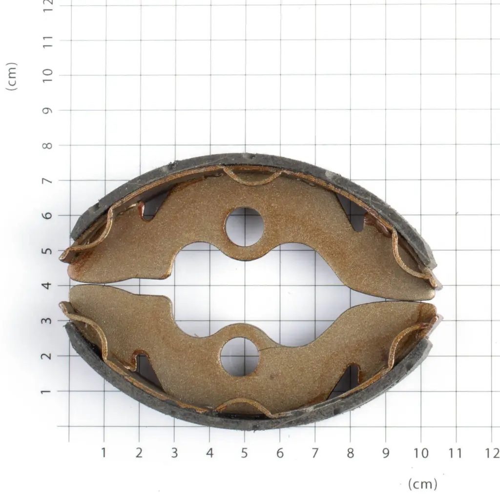 WHITES BRAKE SHOES