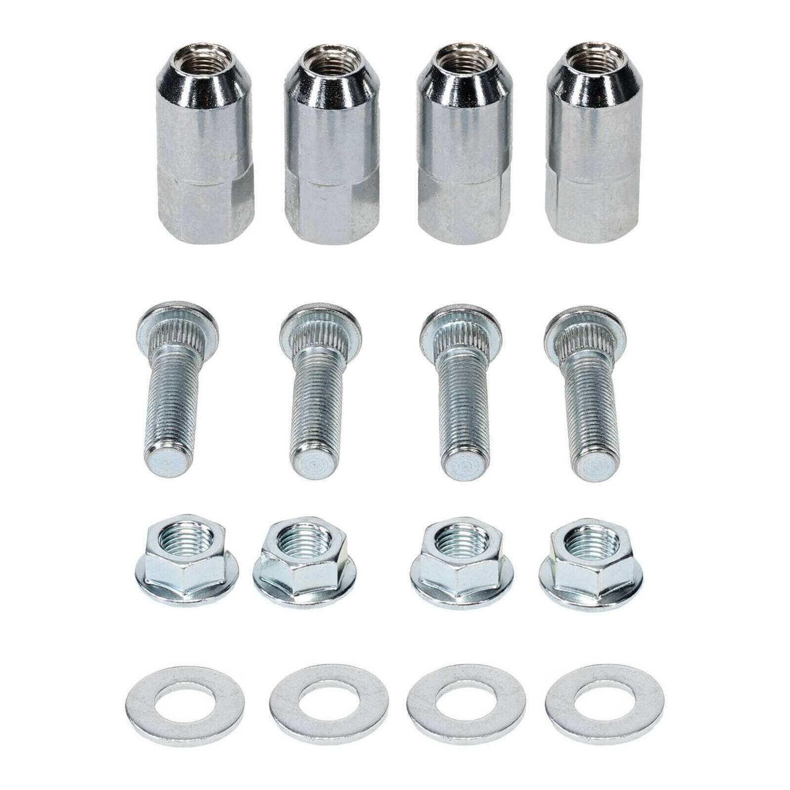 Wheel Stud and Nut Kit 85-1127 - Image 2