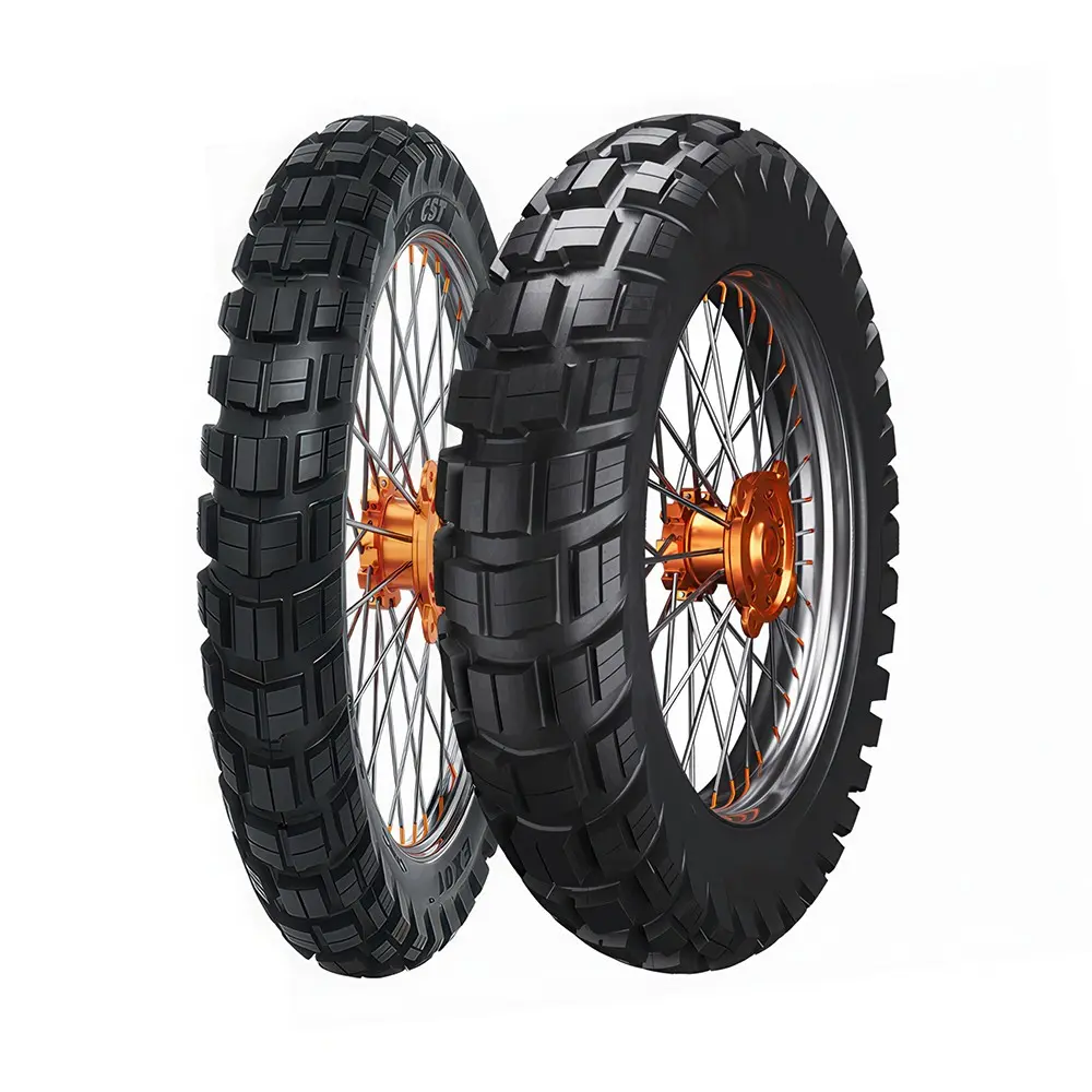 CST EX01 Rear Adventure Tyre 140/80x18 Tubeless