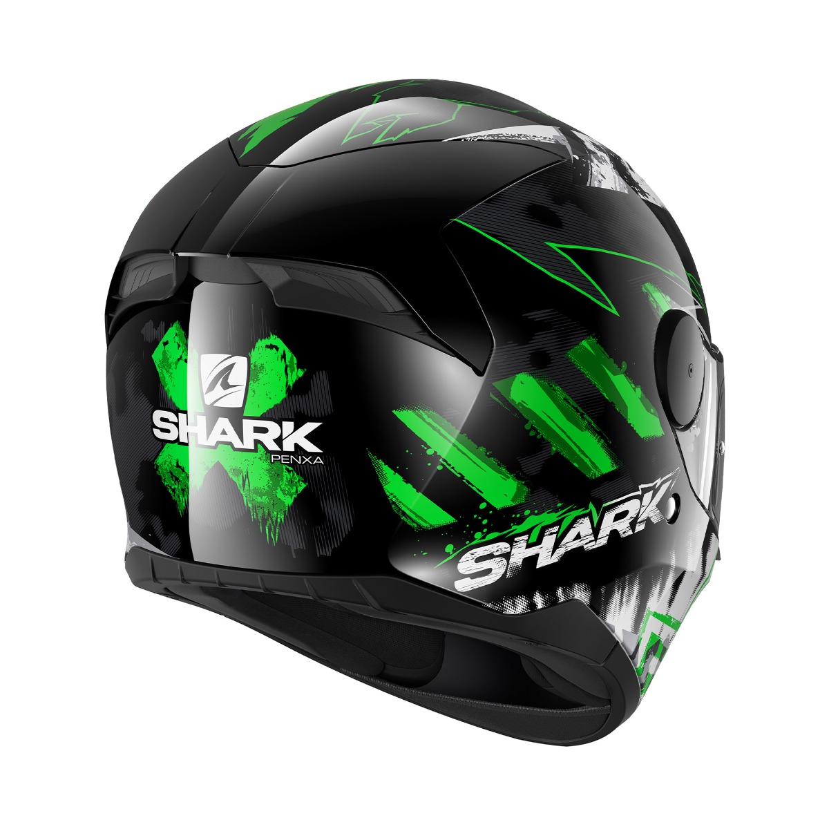 Shark D-Skwal 2 Penxa Helmet - Image 5