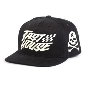 Fasthouse Rufio Hat - One Size - Image 1