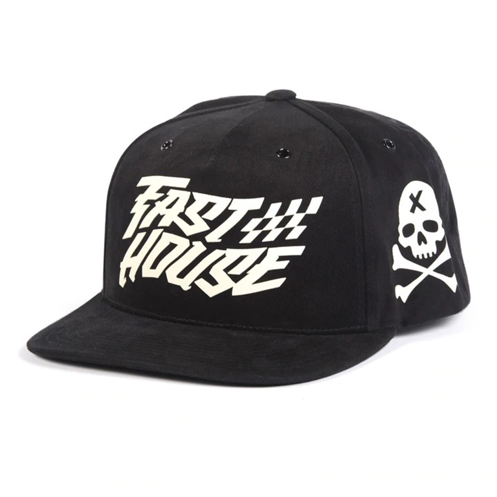 Fasthouse Rufio Hat - One Size - Image 1