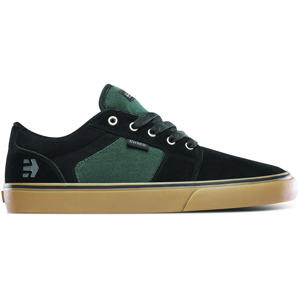BARGE LS [BLACK/GREEN/GUM] 8 - Image 1