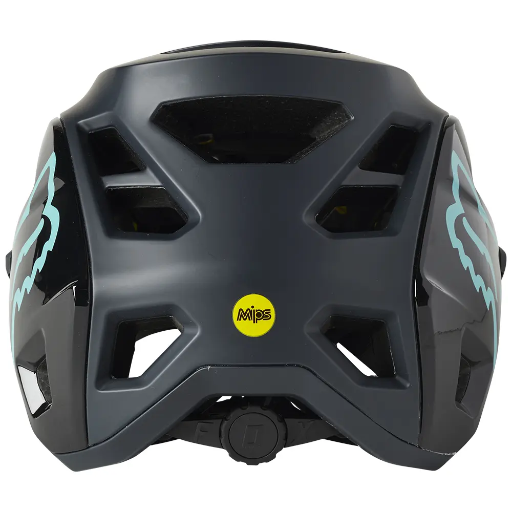 Helmet Fox Speedframe Pro Teal