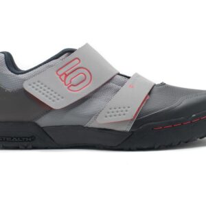 MALTESE FALCON LT CLIPLESS [MONO GREY/RED] 7 US (39.5 EUR) - Image 4
