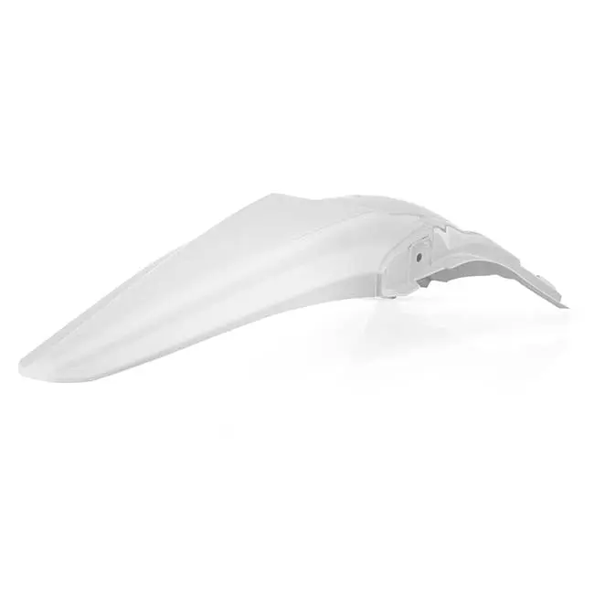Rear mudguard KXF250 KXF450 white Acerbis [A]
