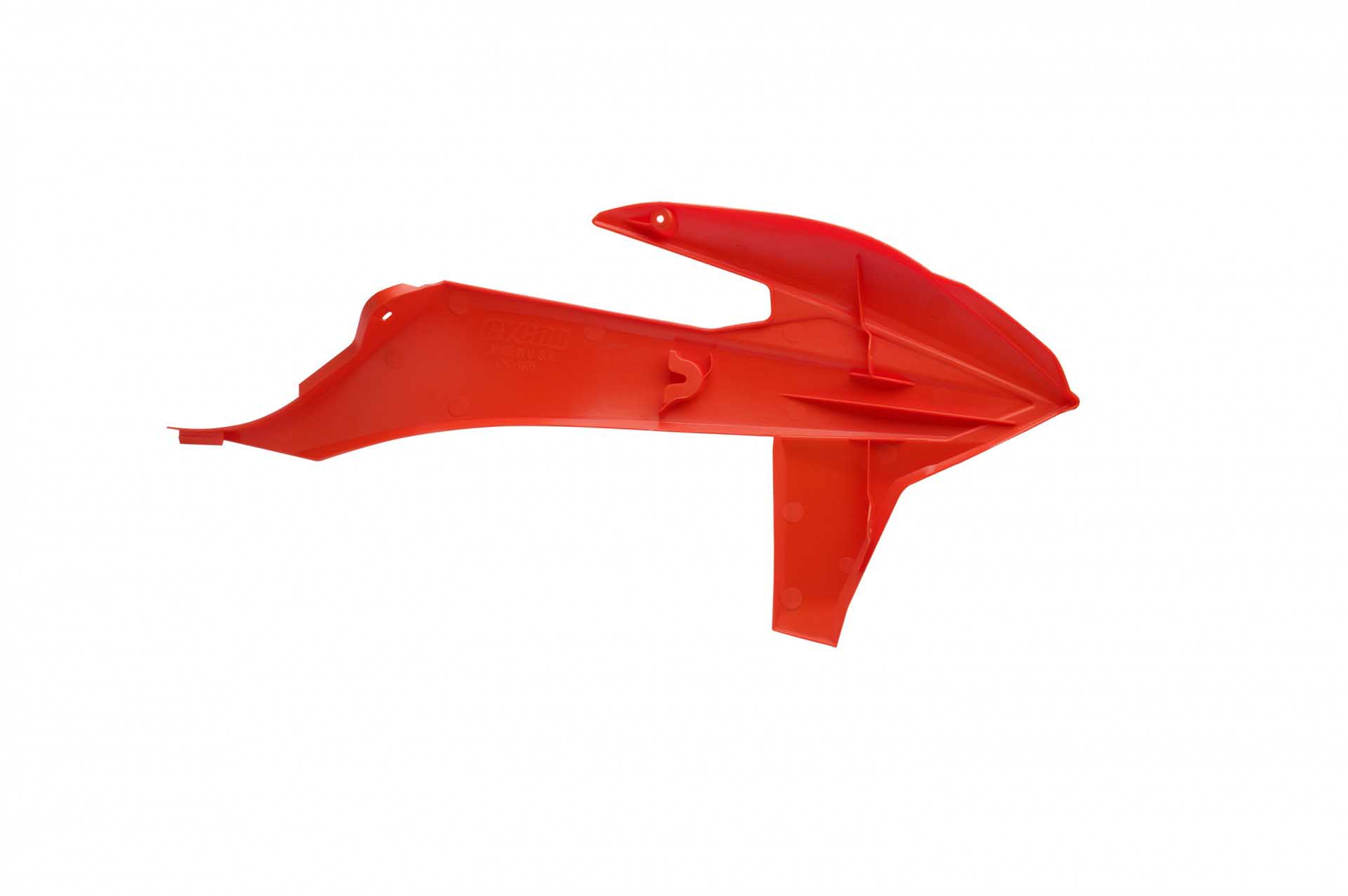 2019-2020 KTM SXF/XCF/ SX/XC POWERFLOW SHROUD ORG - Image 2