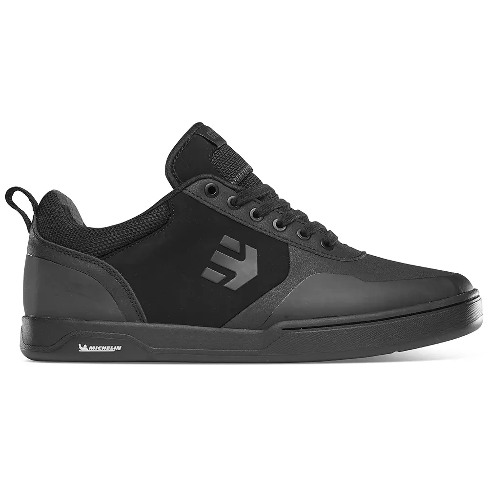 Etnies Culvert Shoes Black/Black/Reflective