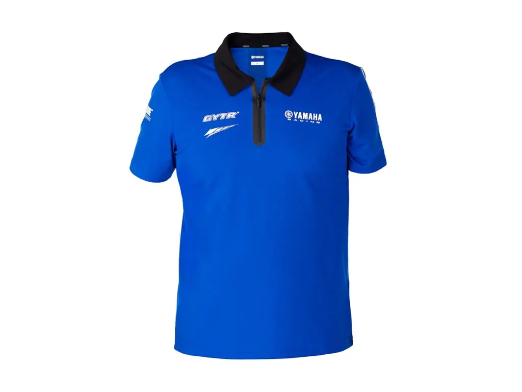 Yamaha Racing Polo Tee