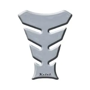 KEITI TANK PAD 3D CARBON LOOK [CARBON] NS