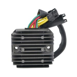 MOSFET REGULATOR BMW F650/700/800 G650 99-17 (RMS020-102713) - Image 1