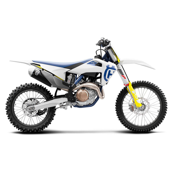 UFO HUSKY TC/FC 14, TE/FE 14-15 FORK SLIDER PROTECTOR (YELLOW) ##SPECIAL ORDER## - Image 1