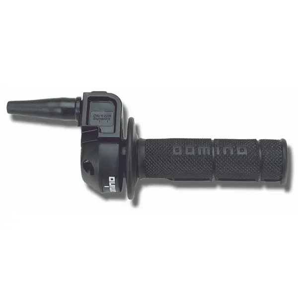 MINI THROTTLE/GRIPS ALU 90D. ONE CABLE 3.6D./mm 74mm MAX. 120 GRIP