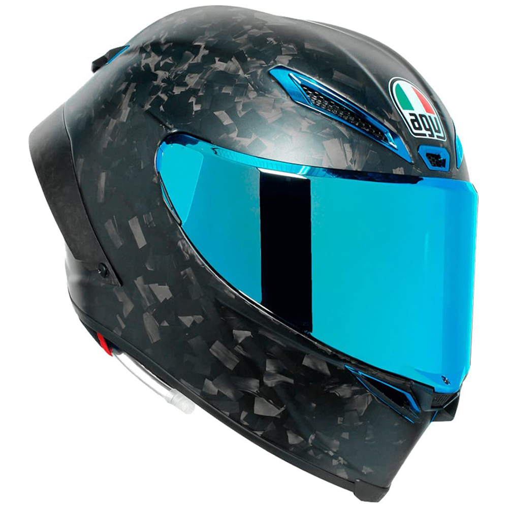 AGV Pista GP RR Helmet Futuro Carbonio Forgiato - Image 8