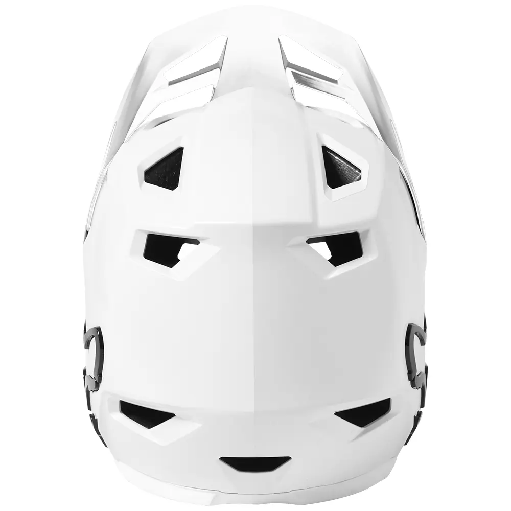 Fox Rampage Helmet MIPS CE White