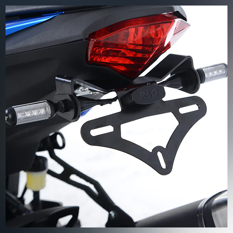 Tail Tidy Kawasaki Ninja 125 Z125 19- R&G - Image 1
