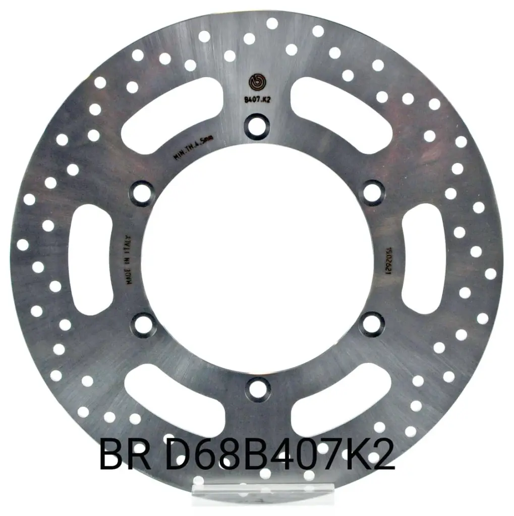 FRONT DISC TRIUMPH BONNEVILLE EARLY HINCKLEY