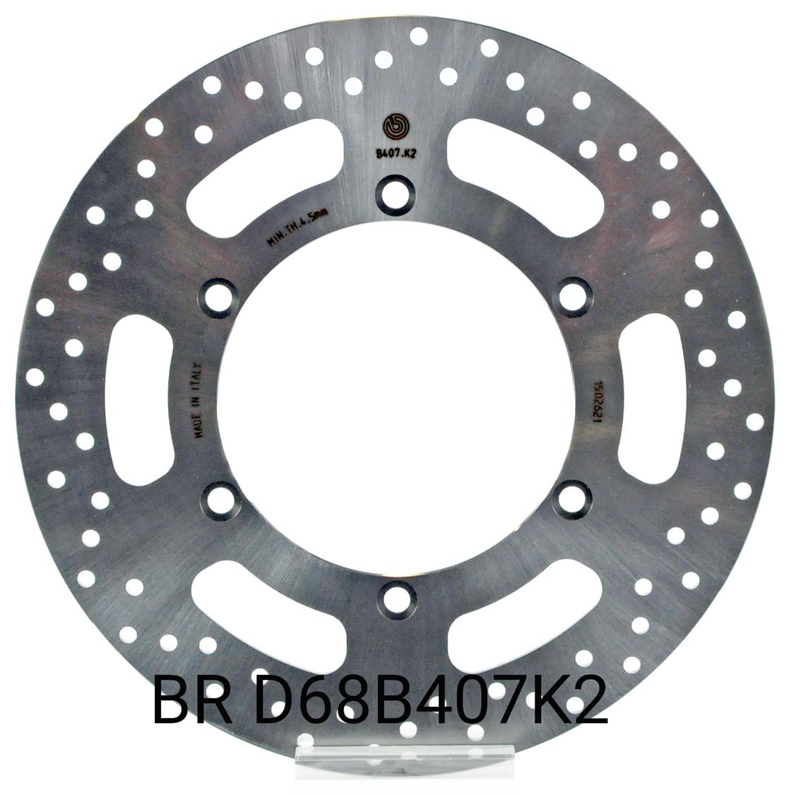FRONT DISC TRIUMPH BONNEVILLE EARLY HINCKLEY - Image 1