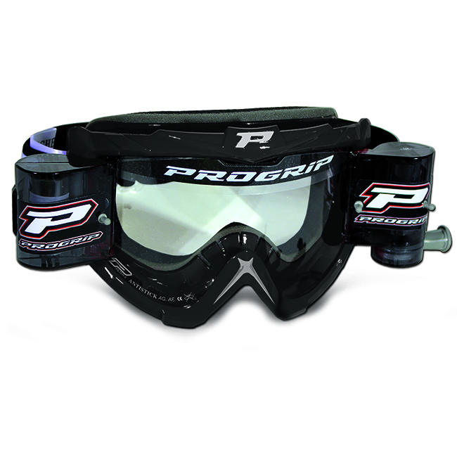 PG3301 goggle & XL roll off red Progrip                    [] - Image 3