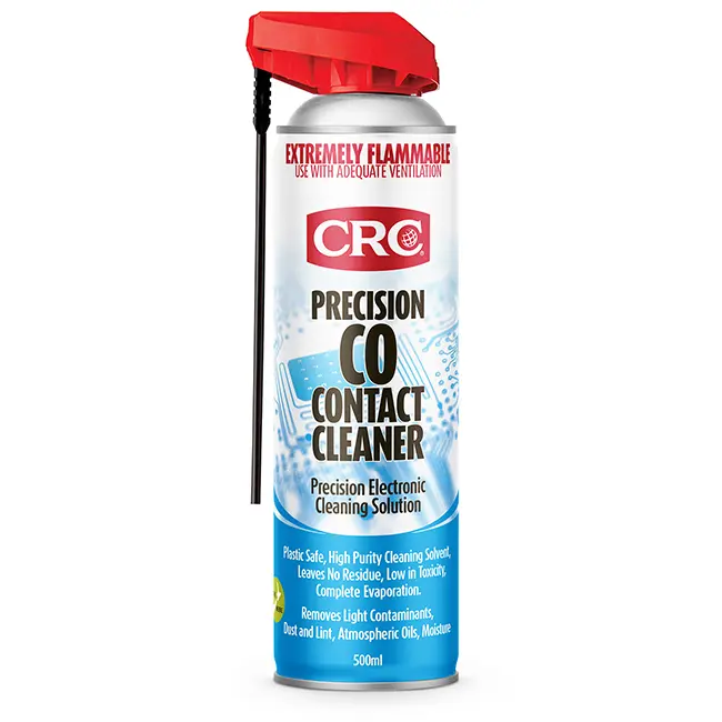 CRC CO Contact Cleaner 500ml                               []