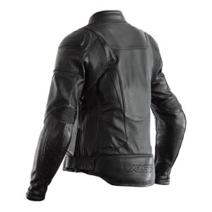 RST LADIES GT CE LEATHER JACKET [BLACK/WHITE] 16 - Image 2
