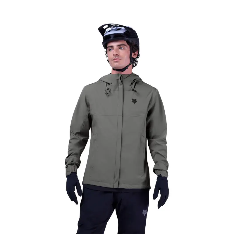 Ranger Water Jacket